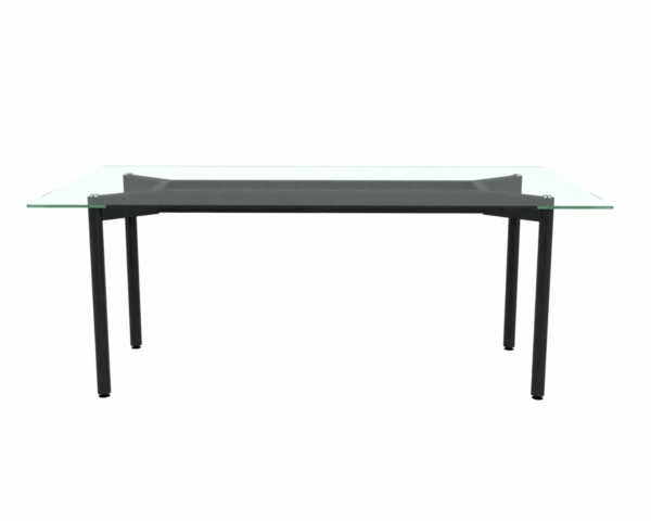 Mesa cromo