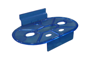 Zapatera Acrilico Circular