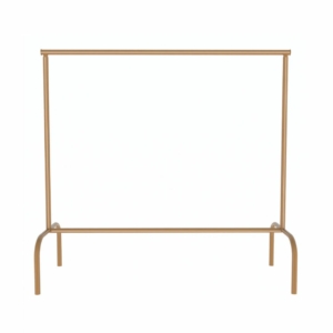 Ropero Lineal bronce 1,20