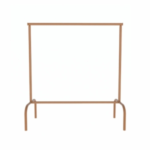 Ropero Lineal bronce