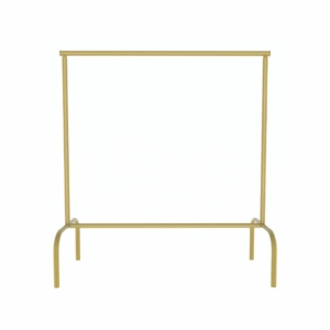Ropero lineal gold